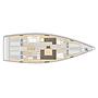 Book yachts online - sailboat - Hanse 458 - Rogira - rent