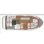 Book yachts online - motorboat - Delphia Escape 800 - no name - rent