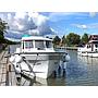 Book yachts online - motorboat - Naviga Nordica T 40 - Caspian af Vadstena - rent