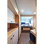 Book yachts online - catamaran - Saba 50 - ALVIN - rent