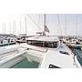 Book yachts online - catamaran - Lagoon 40 (2020) - FELU' - rent