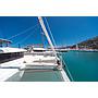 Book yachts online - catamaran - Lagoon 42 - SHARANDA - rent