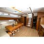Book yachts online - sailboat - Jeanneau 54 - Jeanneau 54 | with GEN, A/C, inverter, solar panels, bow thruster - rent