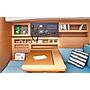 Book yachts online - sailboat - Sun Odyssey 490 - North Wind 49 | Model 2023!  - rent