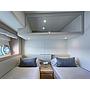 Book yachts online - motorboat - Ferretti 620 - Kimon - rent
