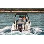 Book yachts online - motorboat - Saxdor 200 Sport - 115 Mercury - Delta - rent