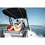 Book yachts online - motorboat - Saxdor 200 Sport - 115 Mercury - Delta - rent