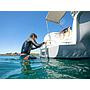 Book yachts online - catamaran - Excess 11 - PANCO - rent
