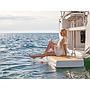 Book yachts online - sailboat - Hanse 548 - No name - rent