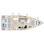 Book yachts online - sailboat - Hanse 460 - DORIS - rent