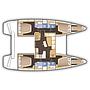 Book yachts online - catamaran - Lagoon 42 - Dream Team - rent