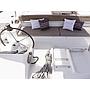 Book yachts online - catamaran - Lagoon 450 - New Horizons - rent