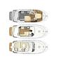 Book yachts online - motorboat - Antares 36 Fly - Setemana - rent