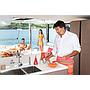 Book yachts online - catamaran - Bali 4.8 - Tatani - rent