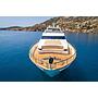 Book yachts online - motorboat - Cantieri di Pisa Akhir 85 - Maestrale - rent
