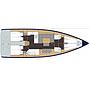Book yachts online - sailboat - Bavaria - C45 - Isabella 2 - rent