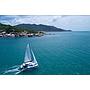 Book yachts online - catamaran - Island Spirit 410 - Vesna - rent