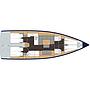 Book yachts online - sailboat - Bavaria - C45 - Southern Star - rent