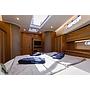 Book yachts online - sailboat - Moody 54 - Adventuro - rent