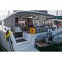 Book yachts online - catamaran - Fountaine Pajot Astréa 42 - Sissy- A/C & Watermaker & Generator & Electrical Platform - 4+2 Cabins/4 Heads - rent