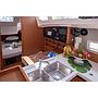 Book yachts online - sailboat - Sun Odyssey 410 - Sammy - rent