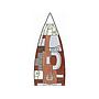 Book yachts online - sailboat - Oceanis 411 - Hope II - rent