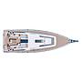 Book yachts online - sailboat - Oceanis 46.1 - Beautiful Helen - rent