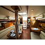 Book yachts online - sailboat - Sun Odyssey 42 i - Triton (NEW sails 2021) - rent