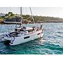 Book yachts online - catamaran - Lagoon 40 - Nina (A/C, Gen 10KWA, watermaker, electric winch) - rent
