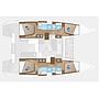 Book yachts online - catamaran - Lagoon 42 - All In - rent