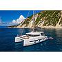 Book yachts online - catamaran - Bali 4.1 - Georgia - rent