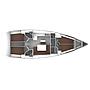 Book yachts online - sailboat - Bavaria Cruiser 46 - Ariadni - rent