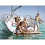 Book yachts online - sailboat - Bavaria Cruiser 46 - Ariadni - rent