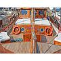 Book yachts online - other - Motor sailer, Custom Made - AEGEAS (air condition, generator) - rent
