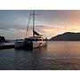 Book yachts online - catamaran - Lagoon 42 - Elysium crewed - VIP equipped - rent