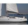 Book yachts online - sailboat - Oceanis 43 - SEACRET - rent