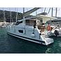 Book yachts online - catamaran - Fountaine Pajot Lucia 40 - Lipara (Ac+Gen+Wm) - rent