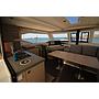 Book yachts online - catamaran - Fountaine Pajot Lucia 40 - Lipara (Ac+Gen+Wm) - rent
