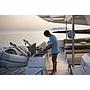 Book yachts online - catamaran - Fountaine Pajot Saona 47 - Saona (Ac in all cabins+Wm+Gen+Bbq) - rent