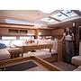 Book yachts online - sailboat - Dufour 56 Exclusive - Cavaliere CAST(Ac+Gen+Wm+Bbq) - rent
