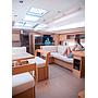 Book yachts online - sailboat - Dufour 56 Exclusive - Cavaliere CAST(Ac+Gen+Wm+Bbq) - rent