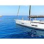 Book yachts online - sailboat - Dufour 56 Exclusive - Cavaliere CAST(Ac+Gen+Wm+Bbq) - rent