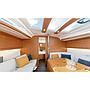 Book yachts online - sailboat - Dufour 390 Grand Large - DILI (vers 50hp+Gas Bbq) - rent