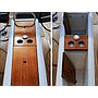 Book yachts online - sailboat - Dufour 450 Grand Large - DELICATO - rent