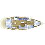 Book yachts online - sailboat - Bavaria 44 - Twins - rent