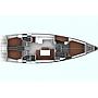 Book yachts online - sailboat - Bavaria 51 Cruiser - Philoctetes - rent