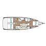 Book yachts online - sailboat - Sun Odyssey 490 - Eitan - rent