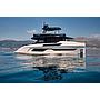 Book yachts online - motorboat - Explorer 62 Fly - Blue Moon - rent