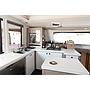Book yachts online - catamaran - Fountaine Pajot - Saona 47 - Crewed   "Alegria" - rent