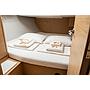 Book yachts online - sailboat - Dufour 412 Grand large - OYKUM - rent